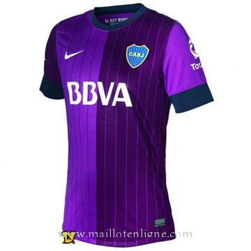 Maillot Boca Juniors Troisieme 2013-2014
